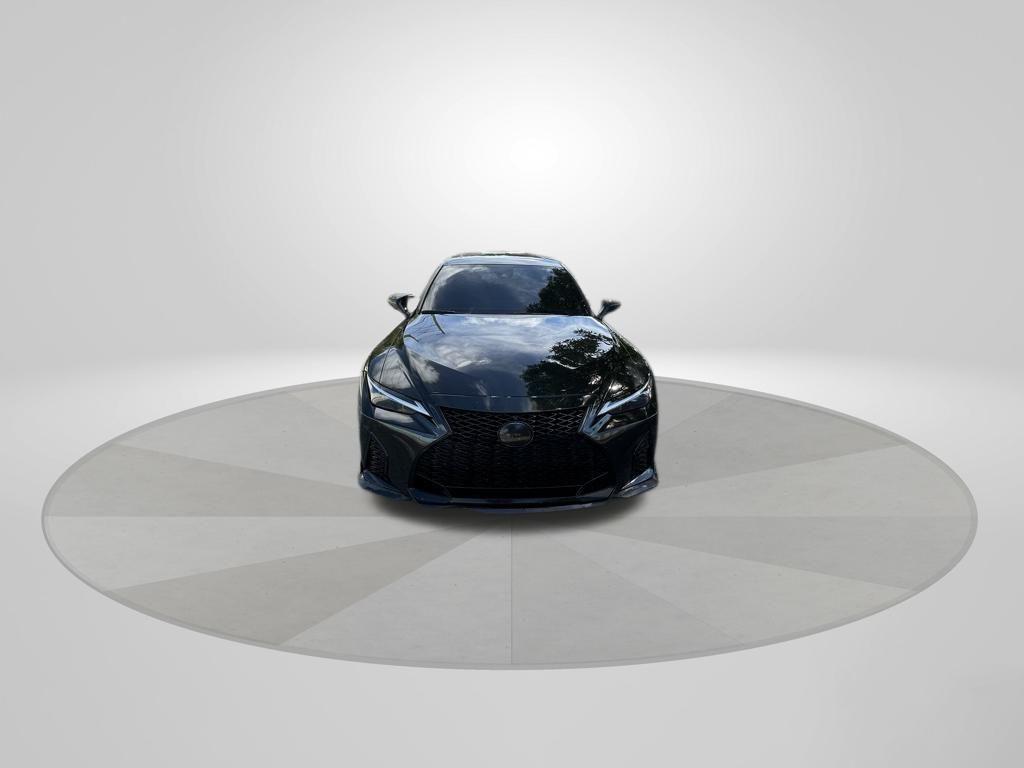 used 2023 Lexus IS 350 car, priced at $39,000
