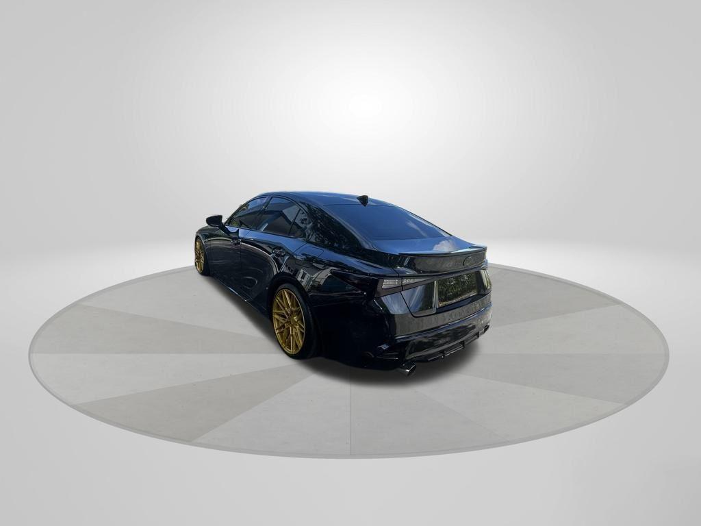used 2023 Lexus IS 350 car, priced at $39,000