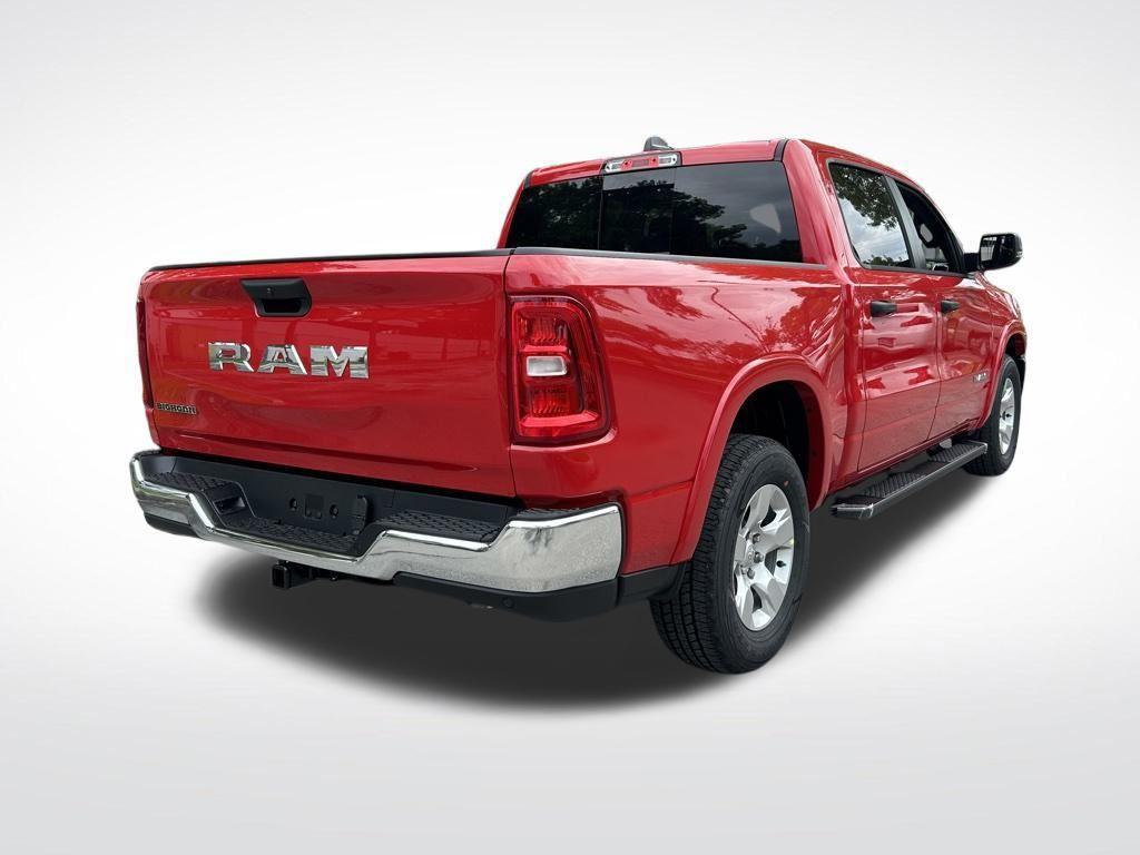 new 2025 Ram 1500 car, priced at $36,308