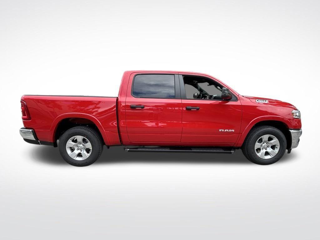 new 2025 Ram 1500 car, priced at $36,308