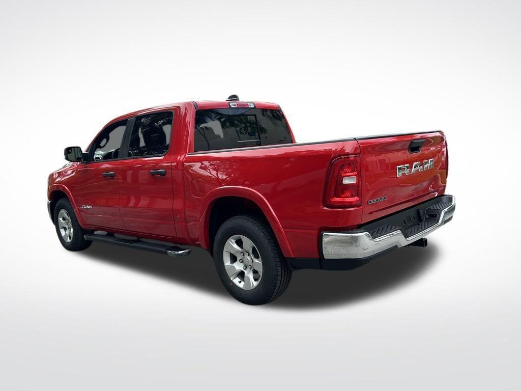 new 2025 Ram 1500 car, priced at $36,308