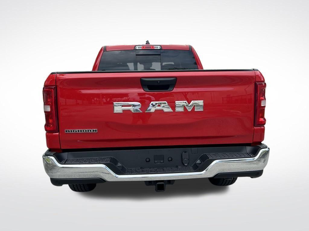 new 2025 Ram 1500 car, priced at $36,308