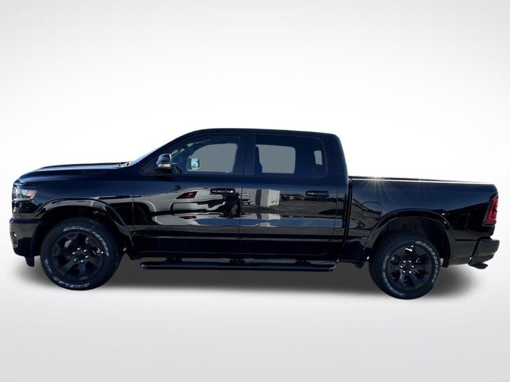 new 2025 Ram 1500 car, priced at $41,898