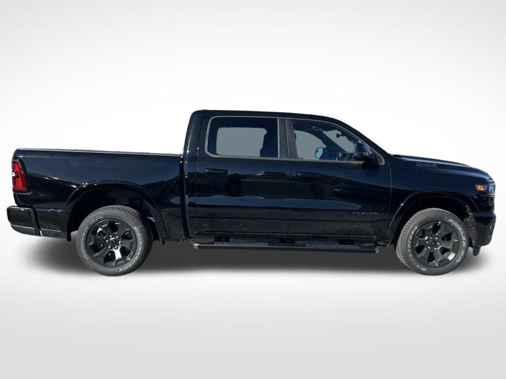 new 2025 Ram 1500 car, priced at $41,898