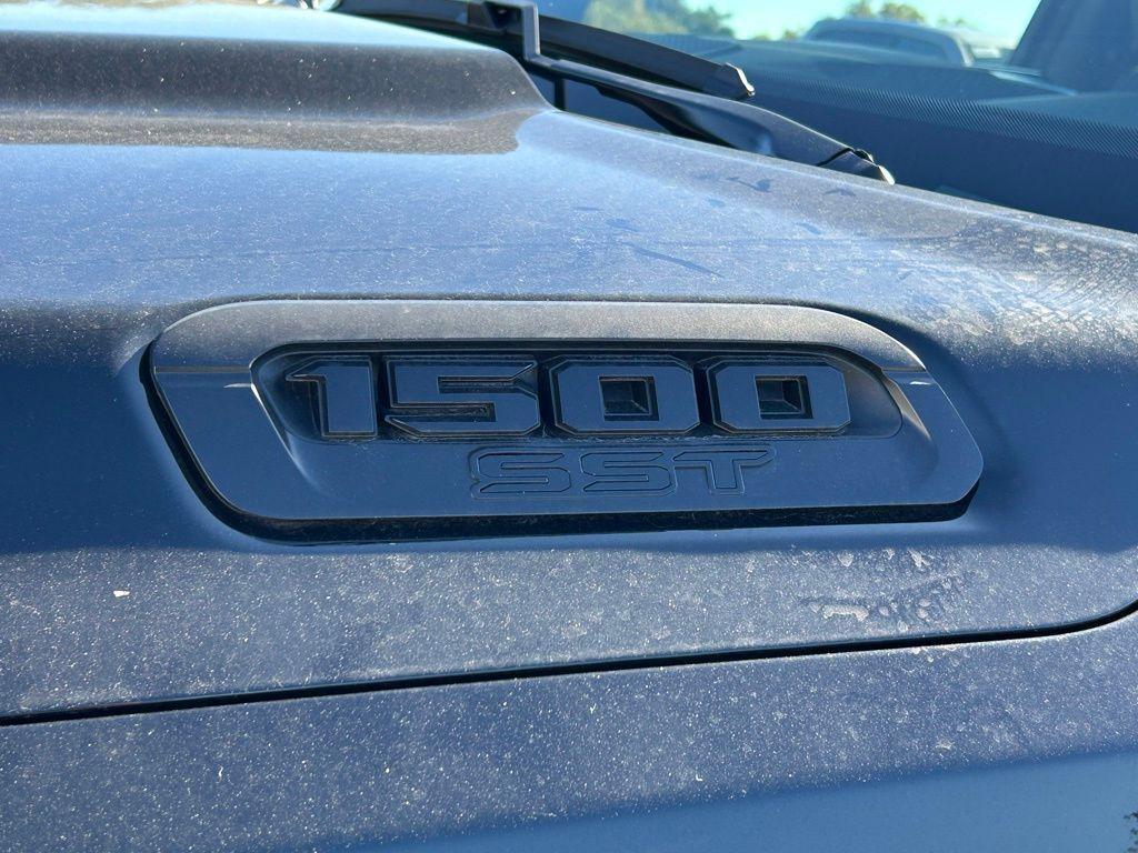 new 2025 Ram 1500 car, priced at $41,898