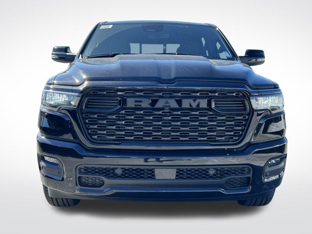 new 2025 Ram 1500 car, priced at $41,898