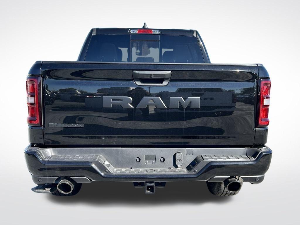 new 2025 Ram 1500 car, priced at $41,898