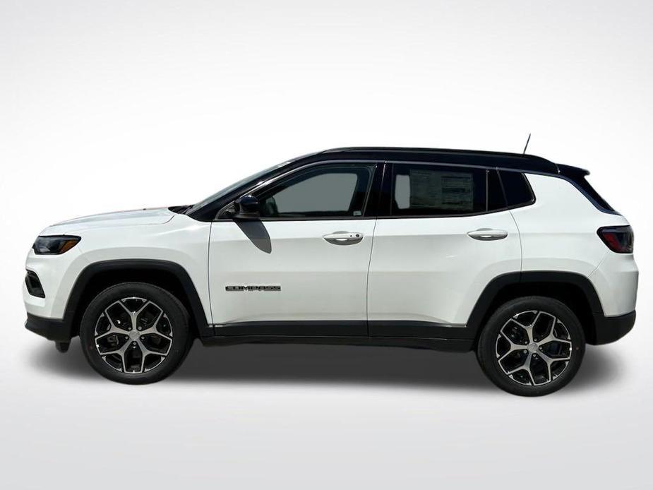 new 2024 Jeep Compass car, priced at $27,216