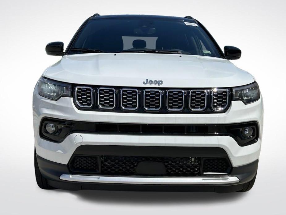 new 2024 Jeep Compass car, priced at $27,216