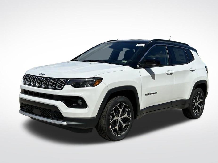 new 2024 Jeep Compass car, priced at $27,216