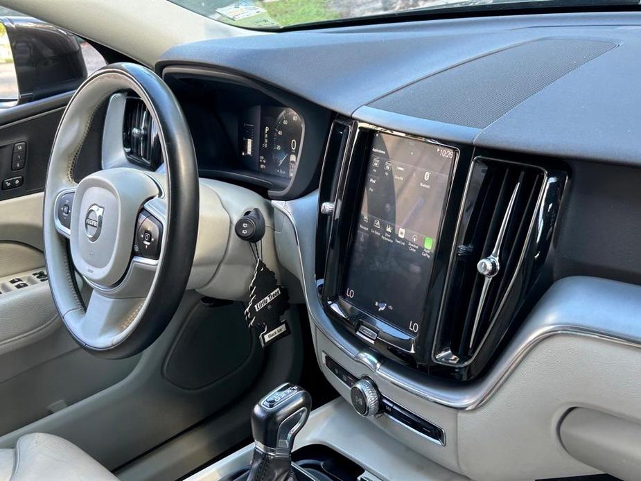used 2019 Volvo XC60 car, priced at $19,874