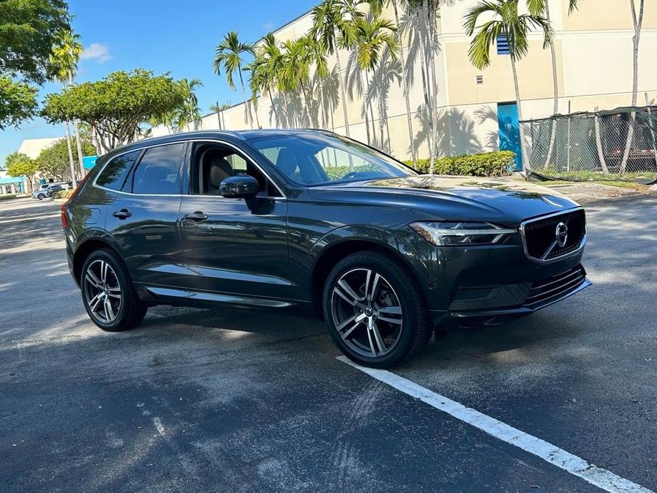 used 2019 Volvo XC60 car, priced at $19,874