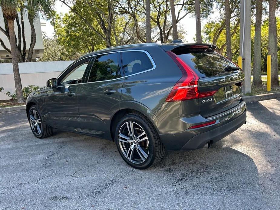 used 2019 Volvo XC60 car, priced at $19,874