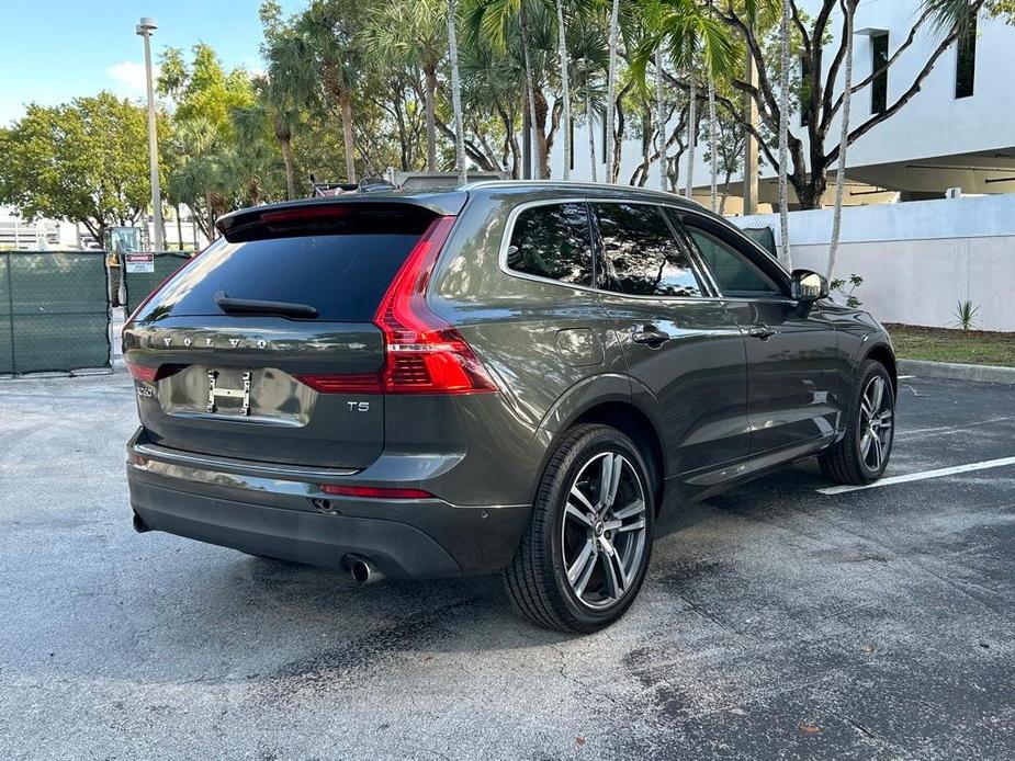 used 2019 Volvo XC60 car, priced at $19,874