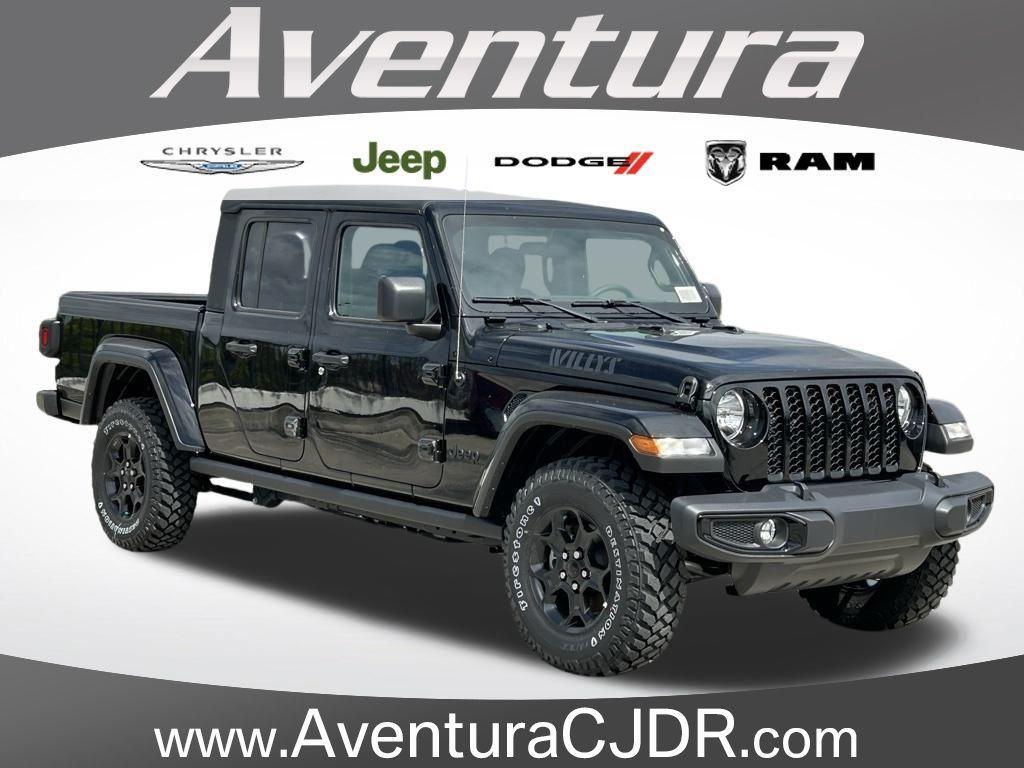 new 2023 Jeep Gladiator car, priced at $38,864