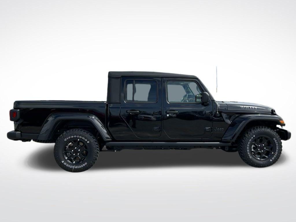 new 2023 Jeep Gladiator car, priced at $38,864