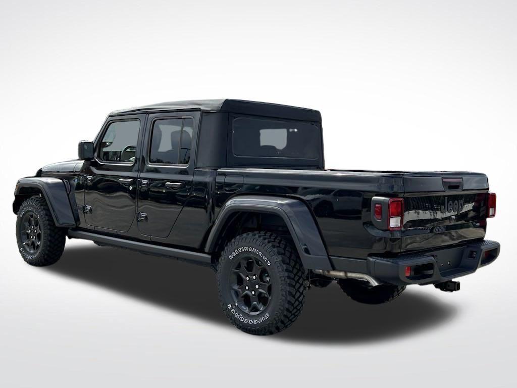 new 2023 Jeep Gladiator car, priced at $38,864