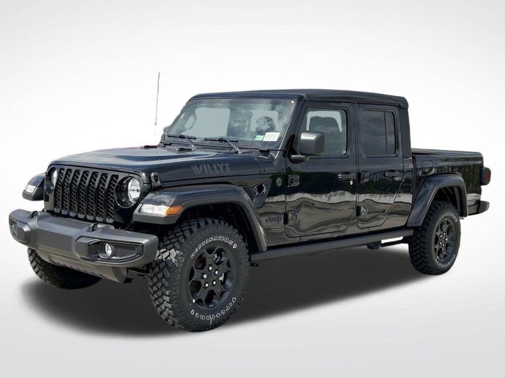 new 2023 Jeep Gladiator car, priced at $38,864