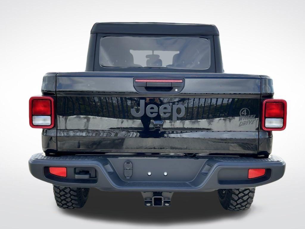 new 2023 Jeep Gladiator car, priced at $38,864