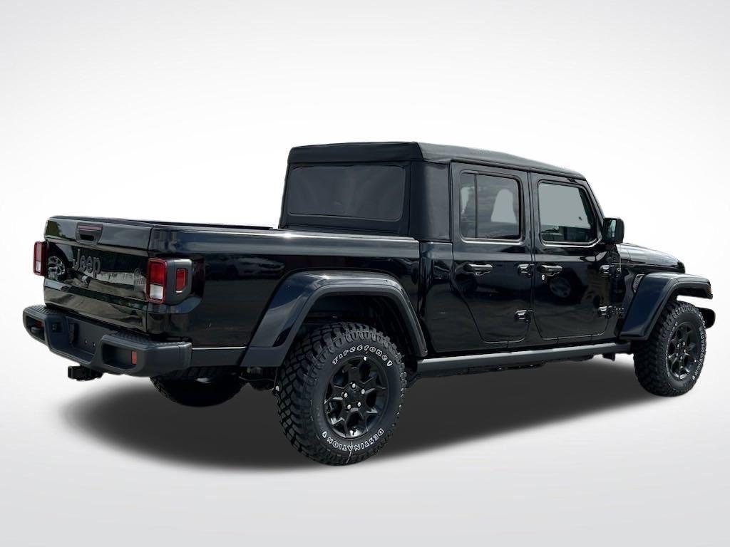 new 2023 Jeep Gladiator car, priced at $38,864