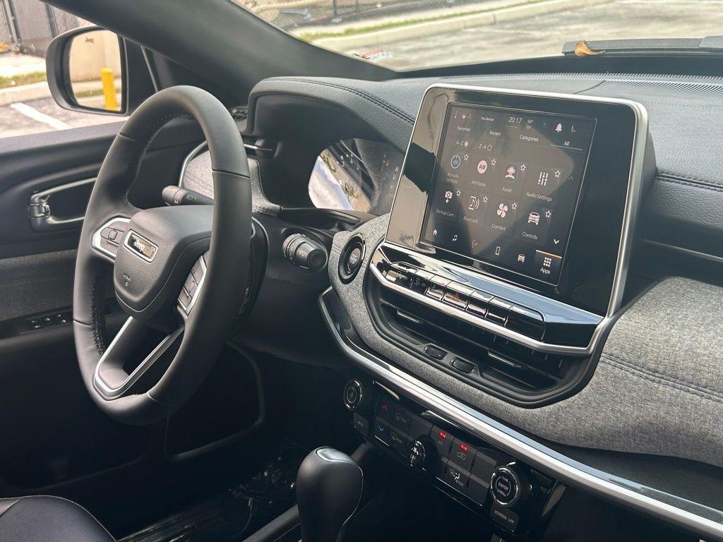new 2025 Jeep Compass car, priced at $24,102