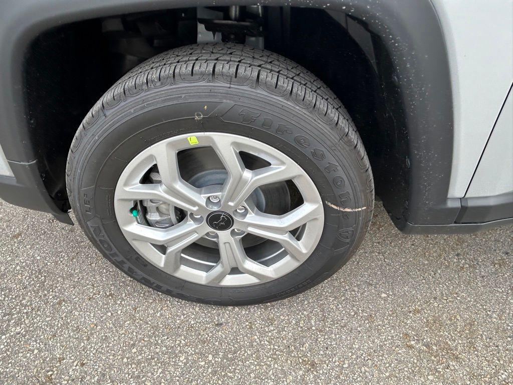 new 2025 Jeep Compass car, priced at $24,102