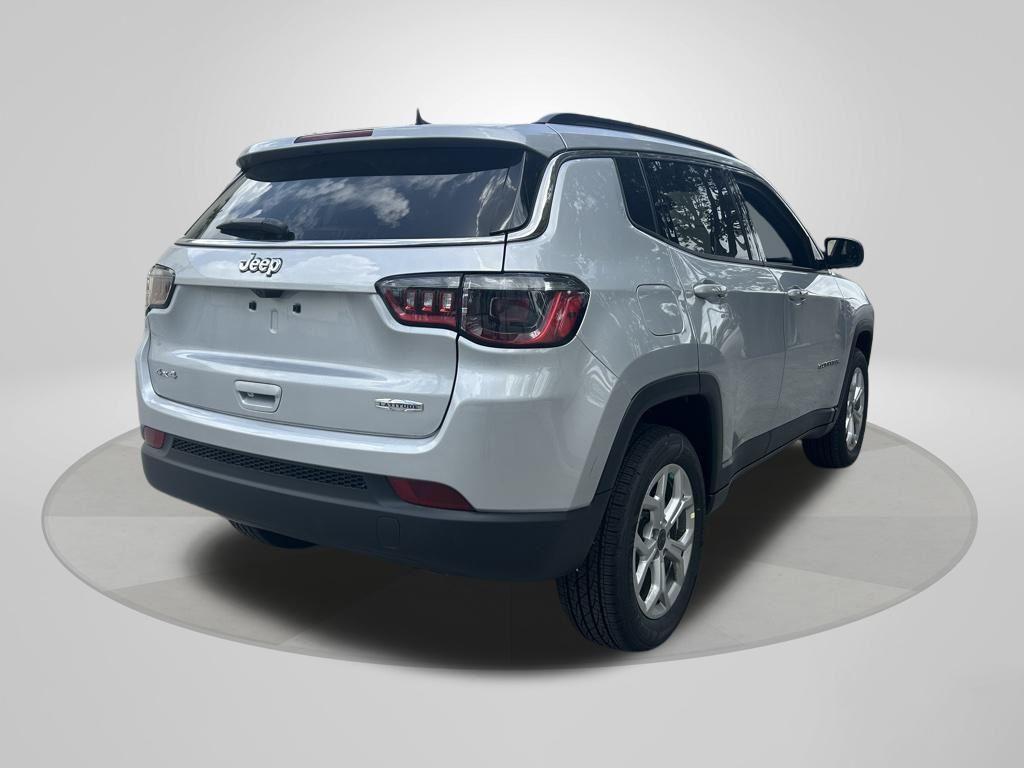 new 2025 Jeep Compass car, priced at $24,102