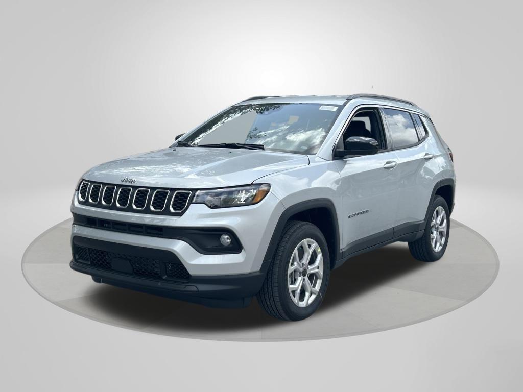 new 2025 Jeep Compass car, priced at $24,102