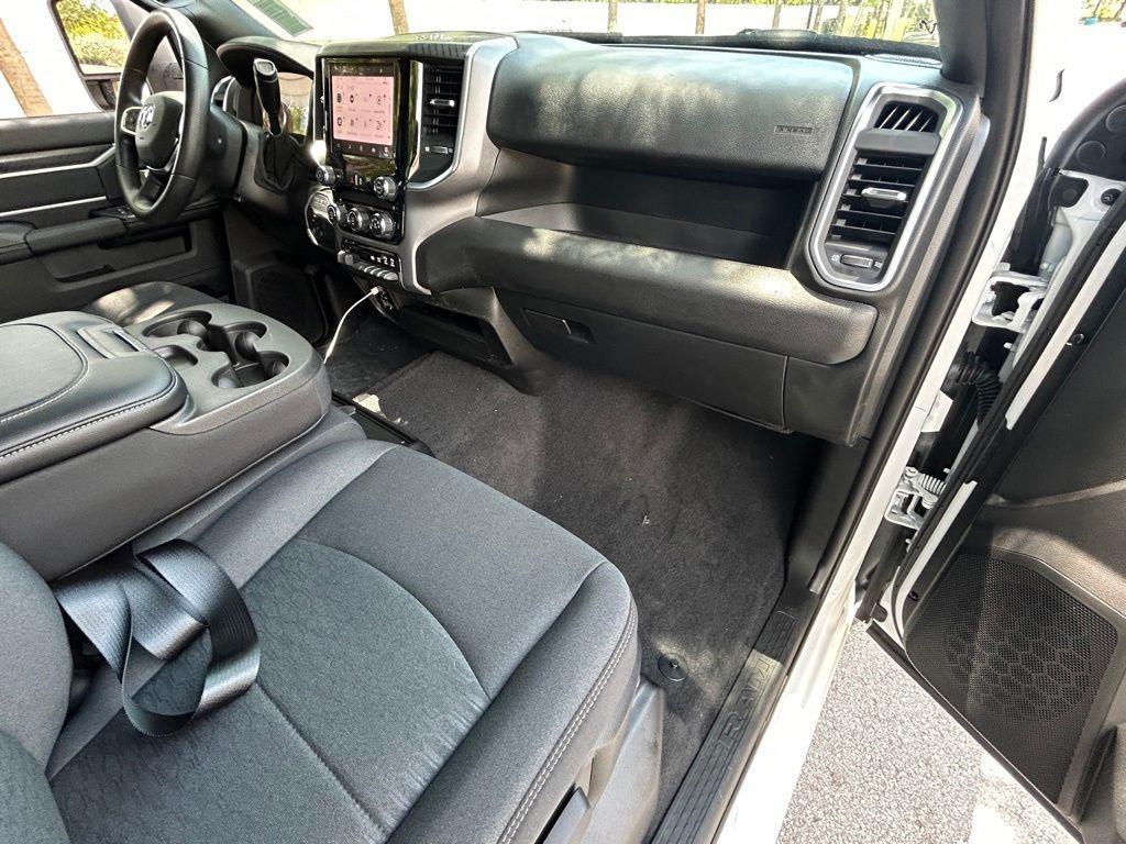 new 2025 Ram 2500 car, priced at $62,344