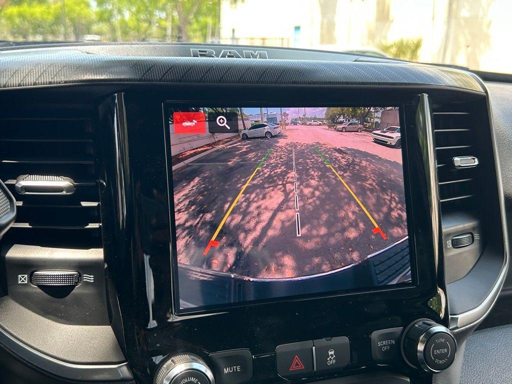 new 2025 Ram 2500 car, priced at $62,344