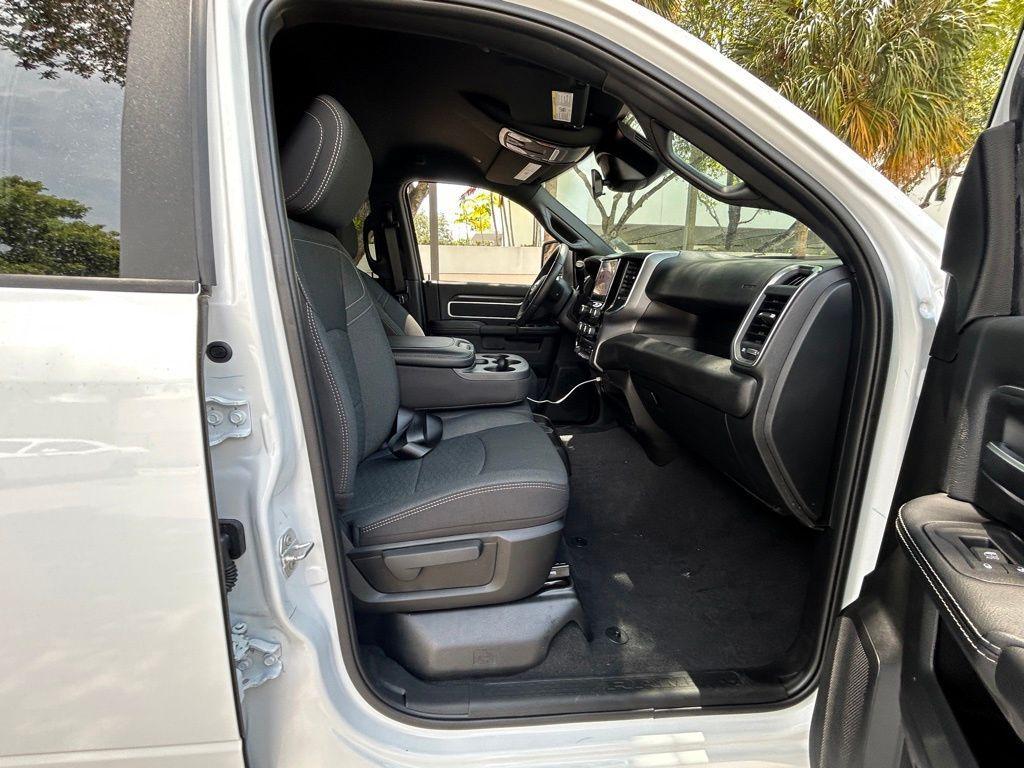 new 2025 Ram 2500 car, priced at $62,344