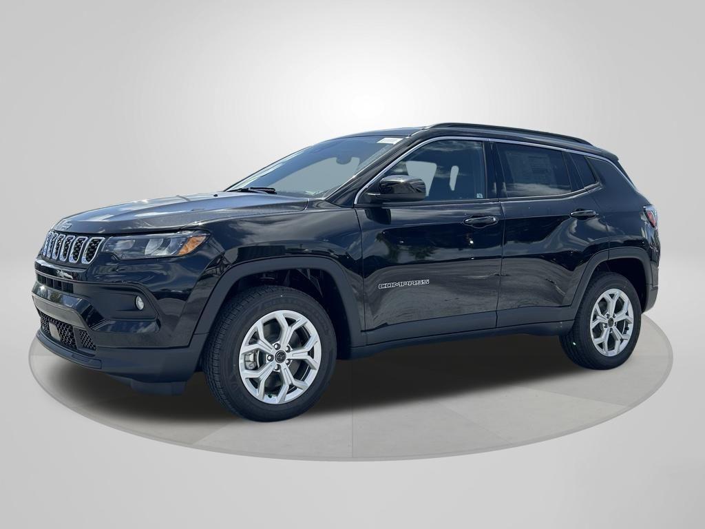 new 2025 Jeep Compass car, priced at $23,899