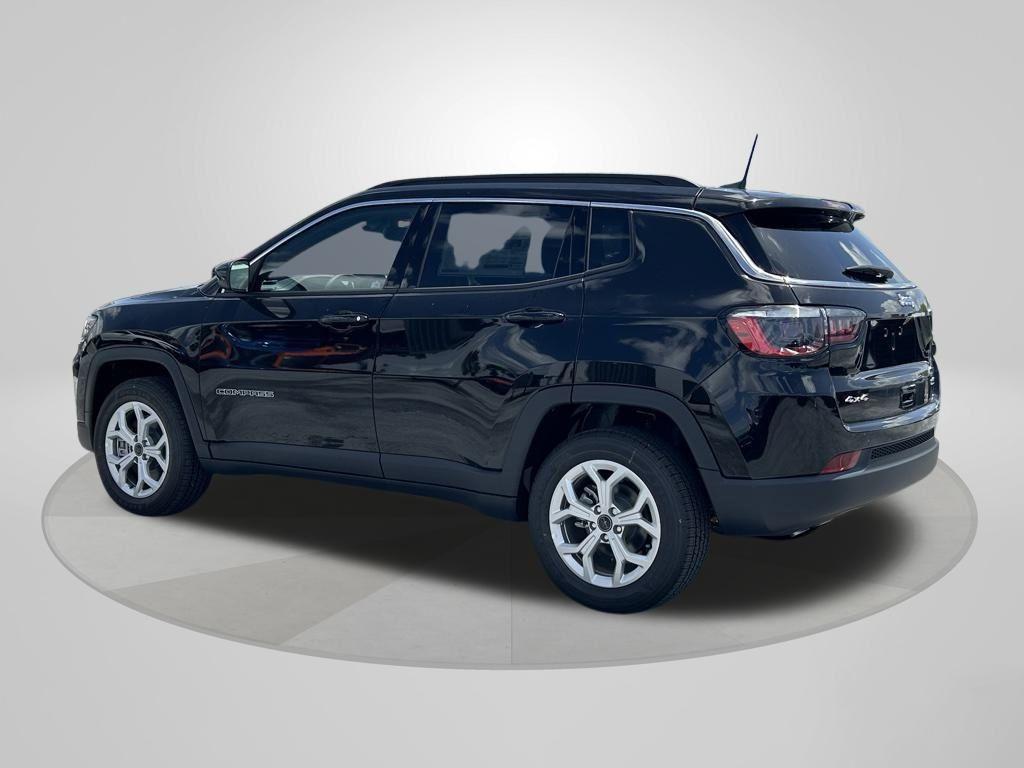 new 2025 Jeep Compass car, priced at $23,899