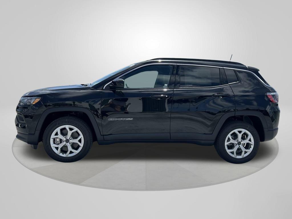 new 2025 Jeep Compass car, priced at $23,899