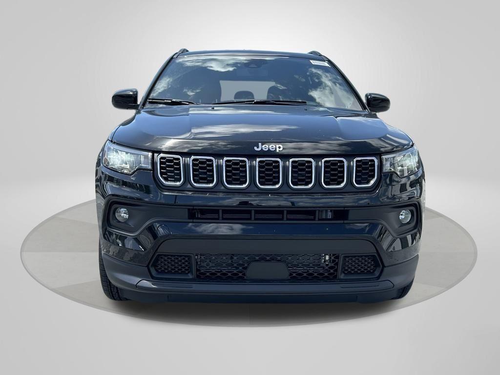 new 2025 Jeep Compass car, priced at $23,899