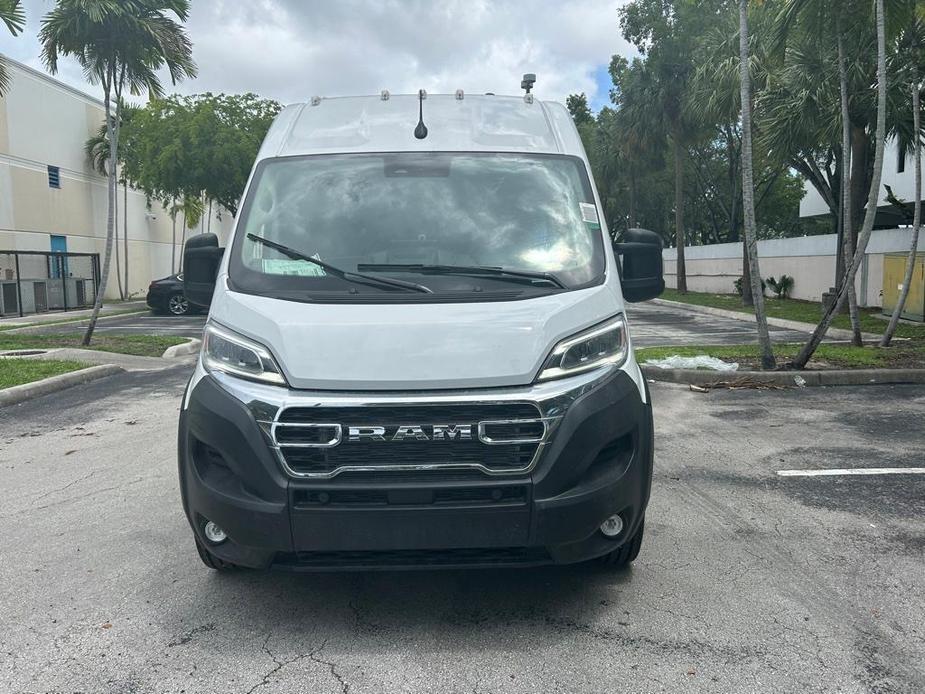 new 2024 Ram ProMaster 2500 car, priced at $52,740