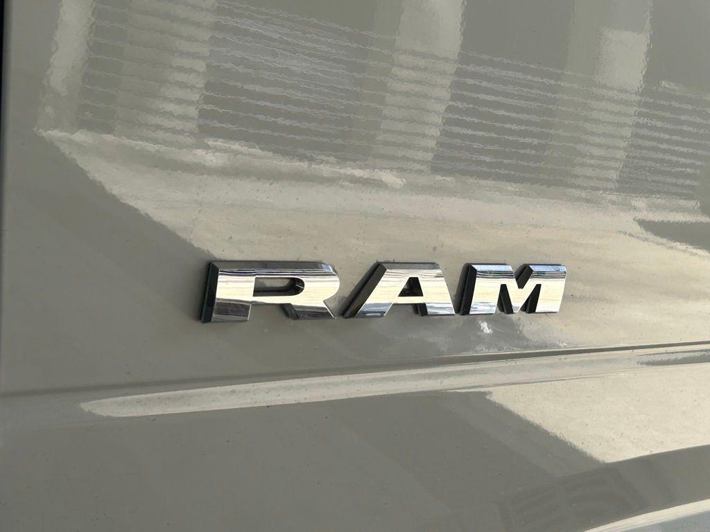 new 2024 Ram 2500 car, priced at $48,751