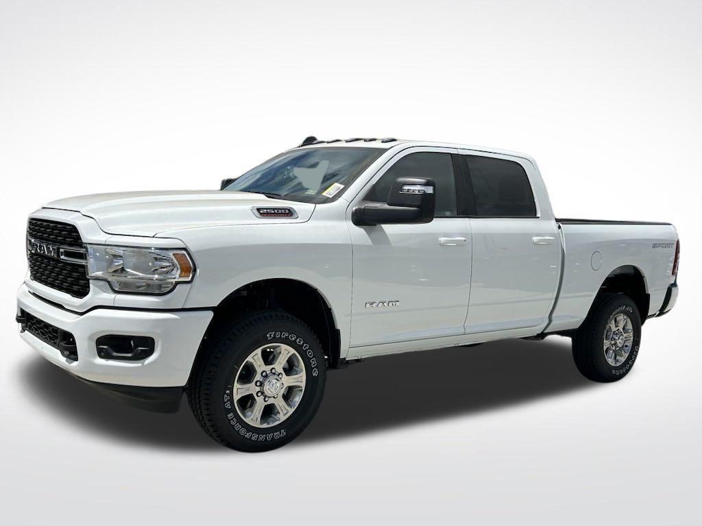 new 2024 Ram 2500 car, priced at $48,751