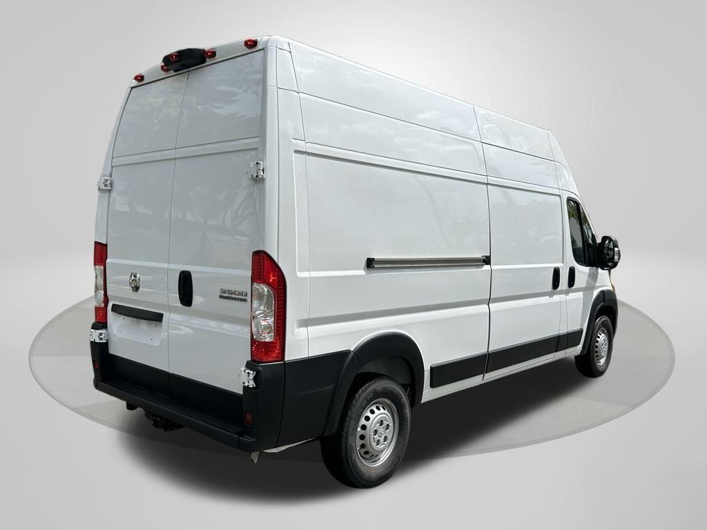 new 2024 Ram ProMaster 3500 car, priced at $47,537