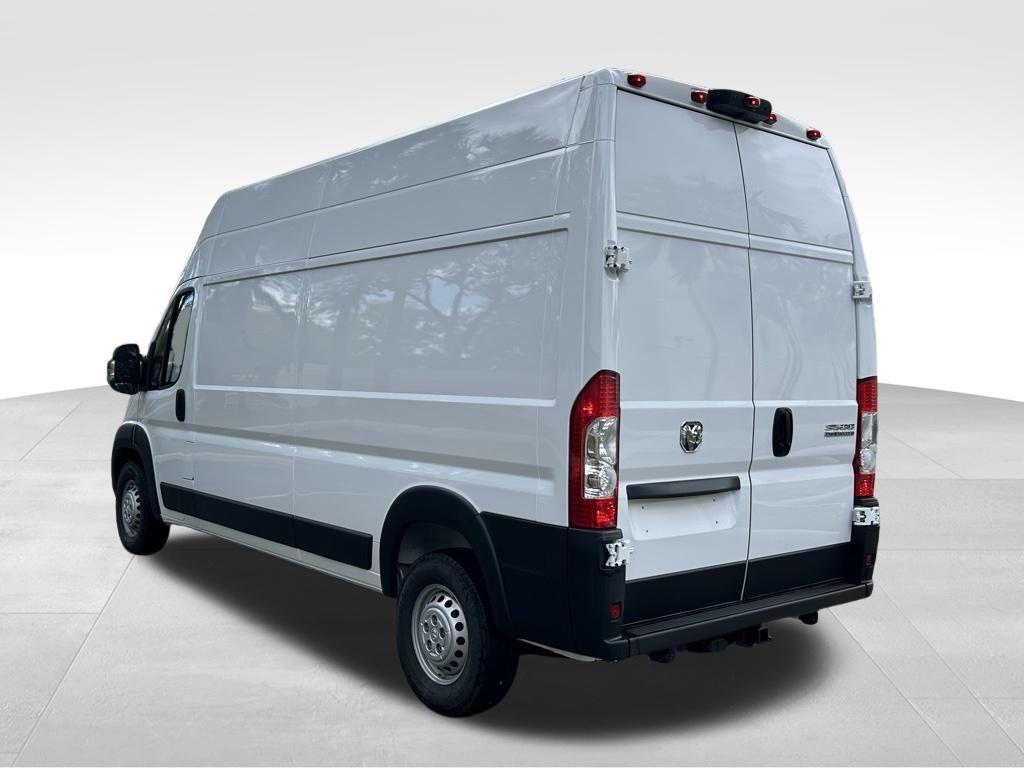new 2024 Ram ProMaster 3500 car, priced at $52,541