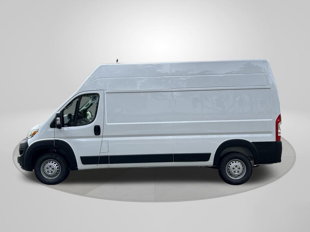 new 2024 Ram ProMaster 3500 car, priced at $47,537