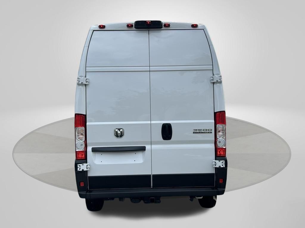 new 2024 Ram ProMaster 3500 car, priced at $47,537