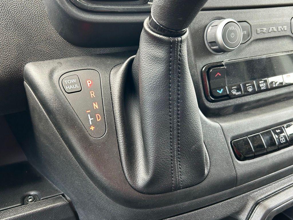 new 2024 Ram ProMaster 3500 car, priced at $52,541