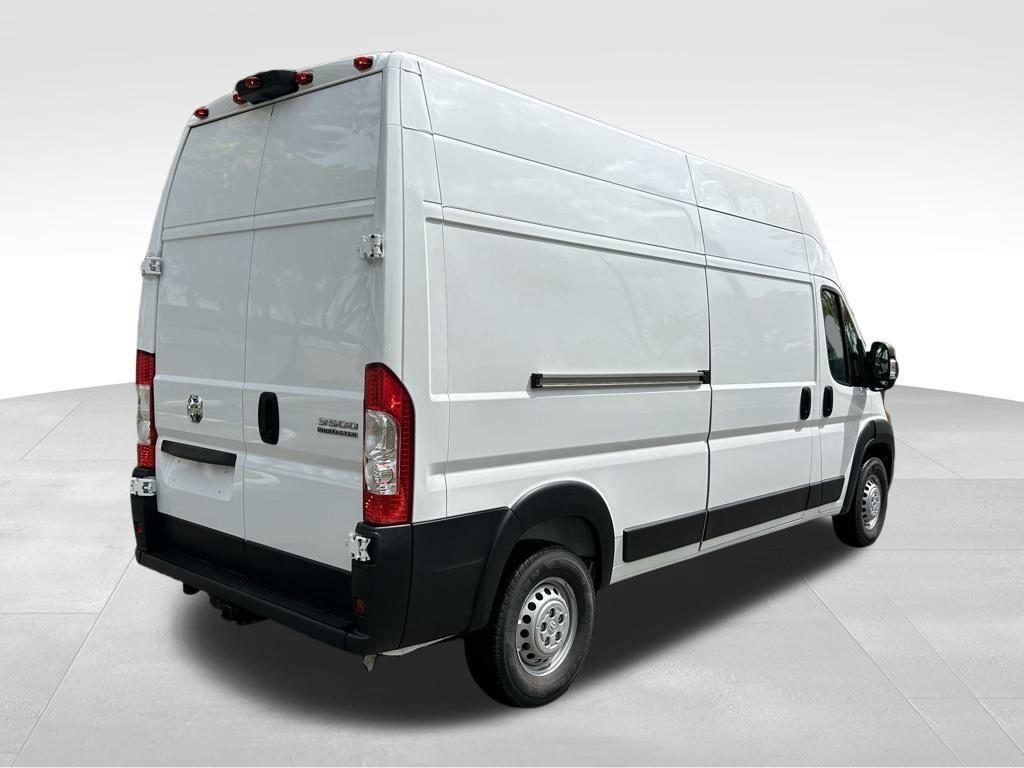 new 2024 Ram ProMaster 3500 car, priced at $52,541