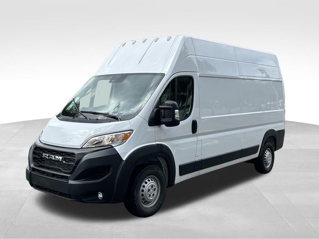new 2024 Ram ProMaster 3500 car, priced at $52,541