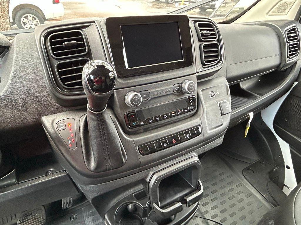 new 2024 Ram ProMaster 3500 car, priced at $52,541