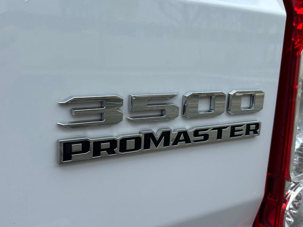 new 2024 Ram ProMaster 3500 car, priced at $52,541