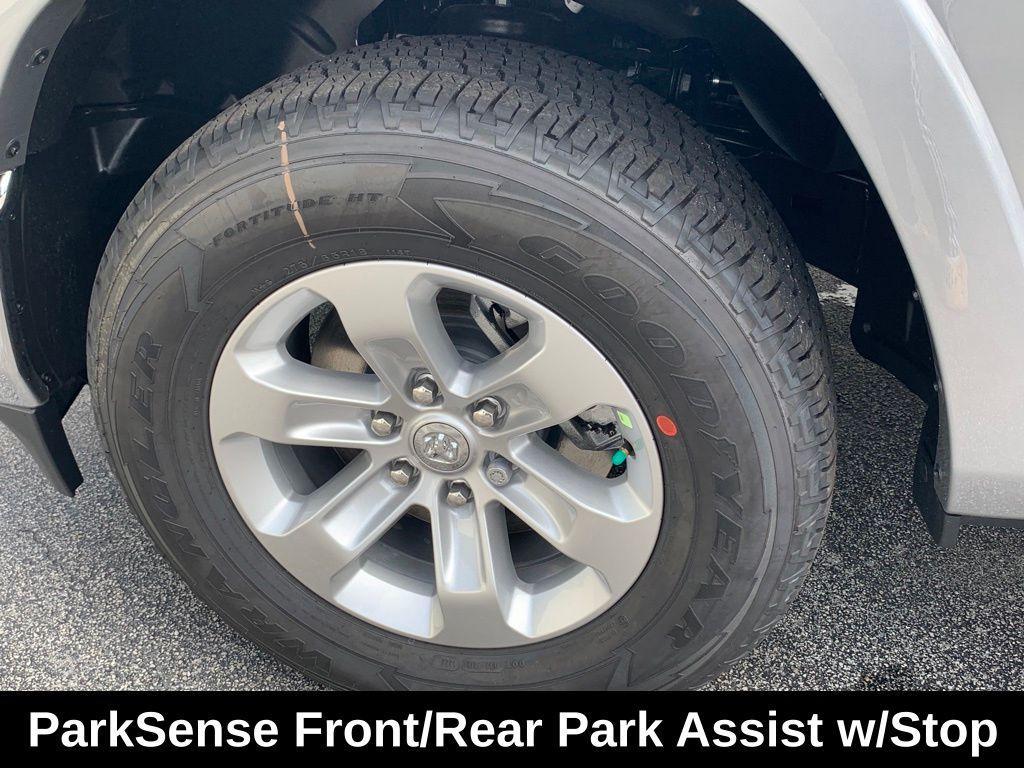 used 2022 Ram 1500 car, priced at $49,953