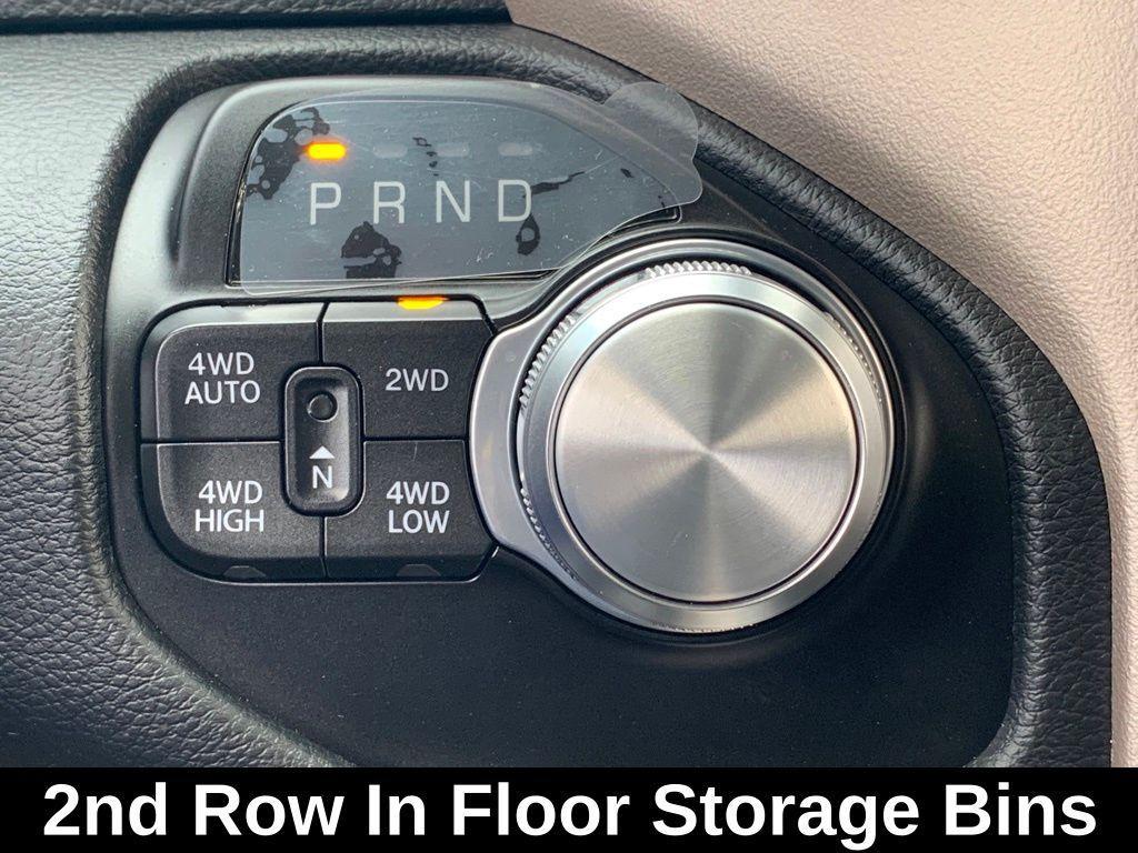 used 2022 Ram 1500 car, priced at $49,953