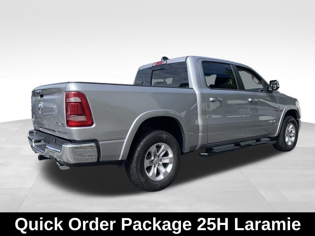used 2022 Ram 1500 car, priced at $49,953